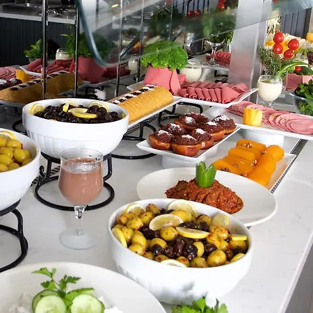 Amethyst Hotel Estambul