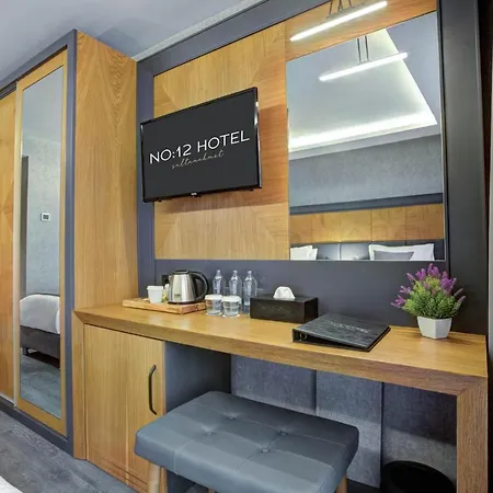 Hotel No12 Sultanahmet Estambul