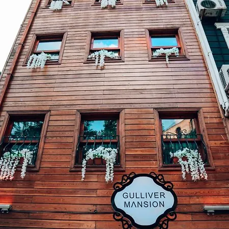 Hotel Gulliver Mansion Istanbul