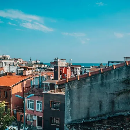 Hotel Gulliver Mansion Istanbul
