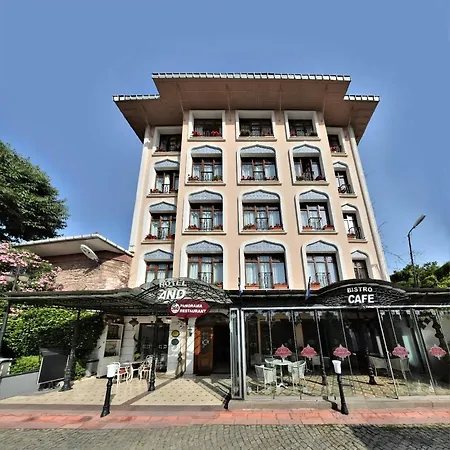 Hotel The And Sultanahmet- Special Category