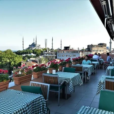 The And Sultanahmet- Special Category Istanboel