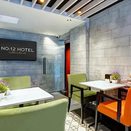 No12 Sultanahmet 4* Estambul