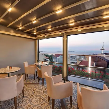 Almina - Special Class Isztambul