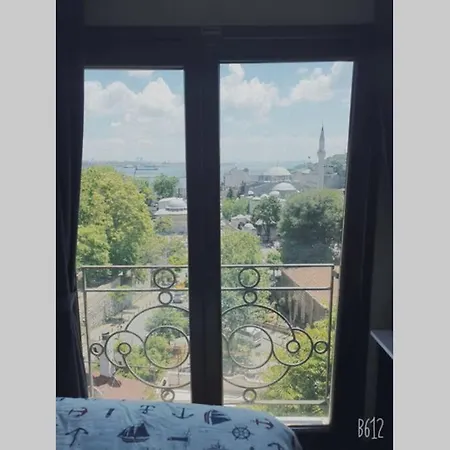 Bogaz Manzarali Dubleks Daire Apartment Istanbul