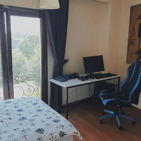 Apartment Bogaz Manzarali Dubleks Daire *