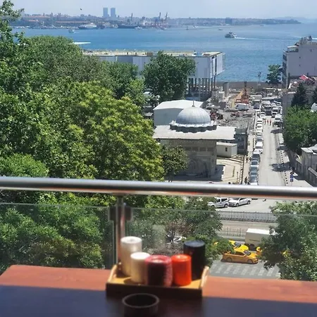 Apartment Bogaz Manzarali Dubleks Daire Istanbul