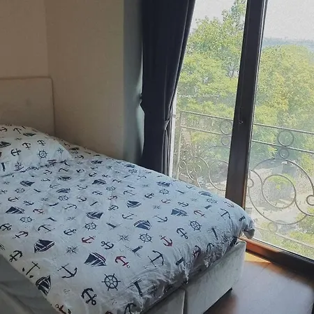 Bogaz Manzarali Dubleks Daire Istanbul