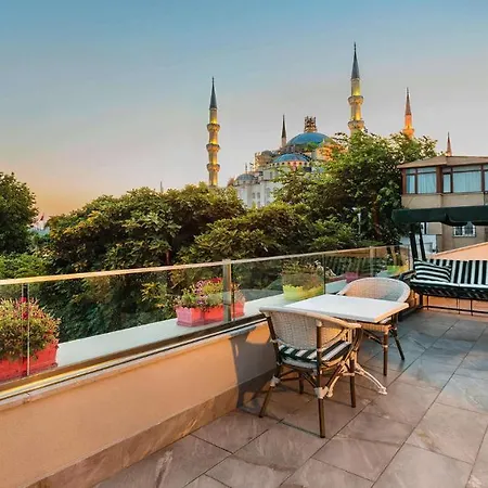 Hotel Obelisk & Istambul