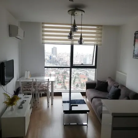 Dumankaya Ikon Atasehir Apartment