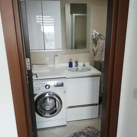 Dumankaya Ikon Atasehir Apartment
