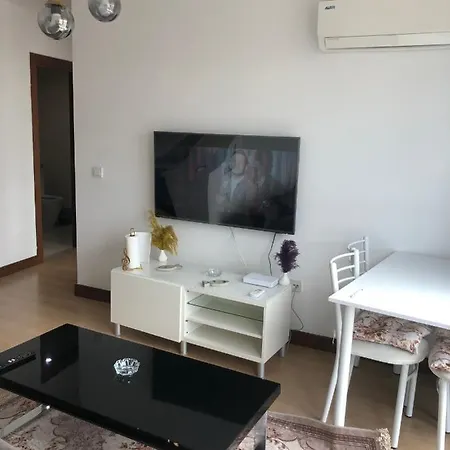 Dumankaya Ikon Atasehir Apartment