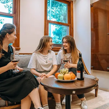 Hotel Gulliver Mansion Istanbul
