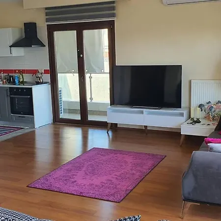 Bogaz Manzarali Dubleks Daire Apartment