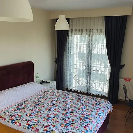 Bogaz Manzarali Dubleks Daire Apartment Istanbul