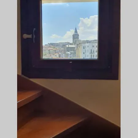 Apartment Bogaz Manzarali Dubleks Daire Istanbul