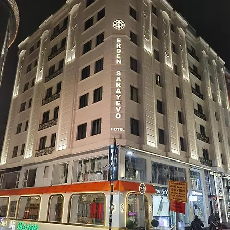 Erden Sarayevo 2* Istanbul