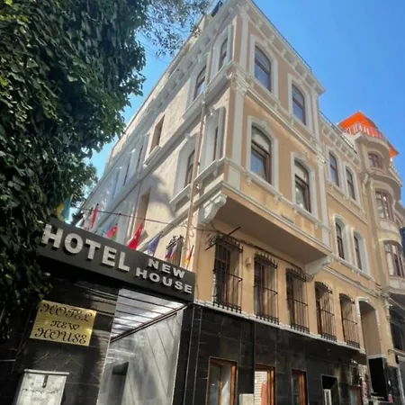 Hotel New House
