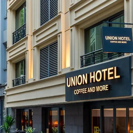 Union Port Hotel Istanbul
