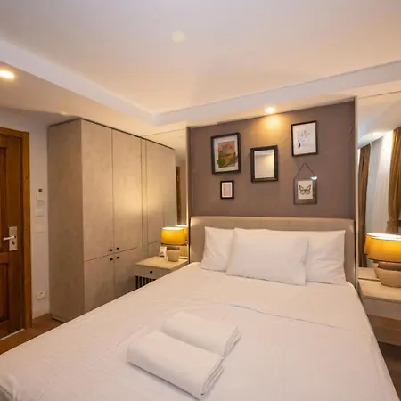 Hotel Taksim Istanbul