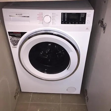 Skyland Istanbul Appartement Istanboel