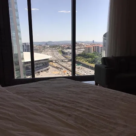 Appartement Skyland Istanbul Istanboel