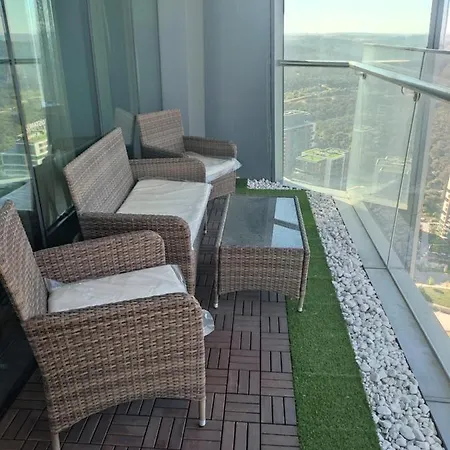 Appartement Skyland Istanbul Istanboel