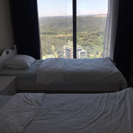 Appartement Skyland Istanbul Istanboel
