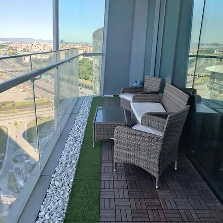 Appartement Skyland Istanbul