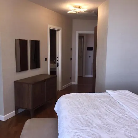 Skyland Istanbul Appartement Istanboel