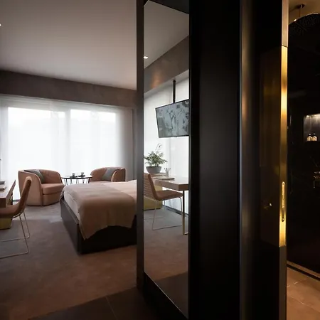 Hotel The Mill Hotel Bomonti Istanbul