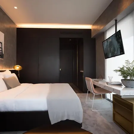 The Mill Hotel Bomonti Istanbul
