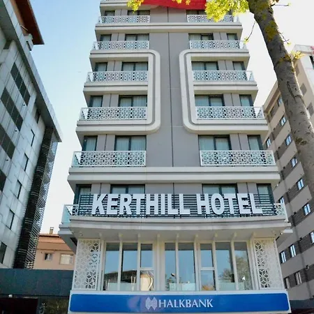 Hotel Kerthill 2*