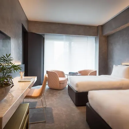 The Mill Hotel Bomonti Istanbul