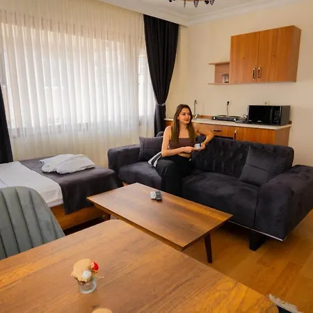 Hotel Cihangir Modern Taksim Istanbul