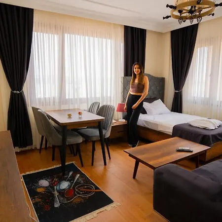 Cihangir Modern Taksim Hotel