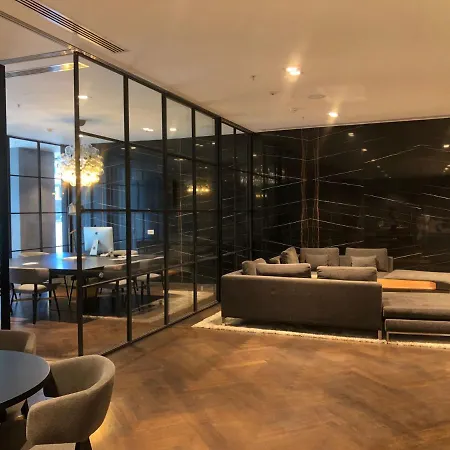 The Mill Hotel Bomonti Hotel Istanbul