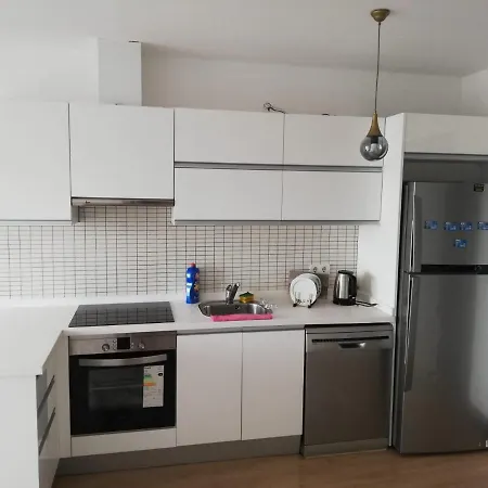 Dumankaya Ikon Atasehir Apartment Istanbul