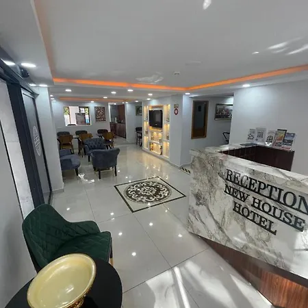New House Istanbul
