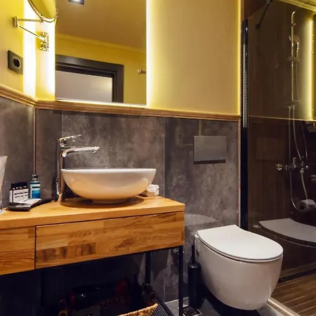 Hotel Root Karakoey Istanboel