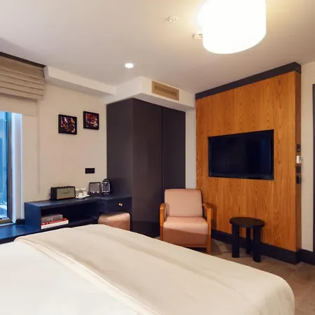 Root Karakoey Hotel Istanboel