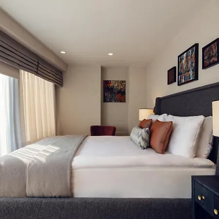 Hotel Root Karakoey Istanboel