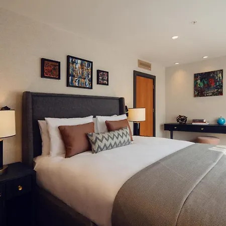 Root Karakoey Hotel Istanboel