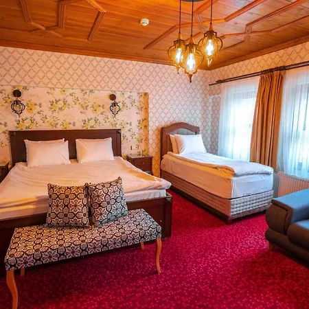 Hotel Gulliver Mansion Istanbul