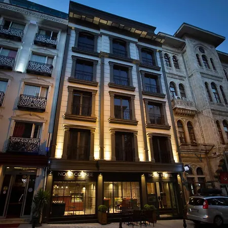 Hotel No12 Sultanahmet Estambul