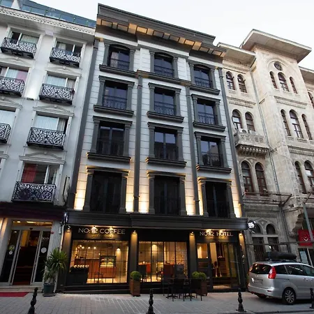 No12 Sultanahmet Hotel Estambul