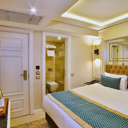 Beethoven Premium Hotel Istanbul
