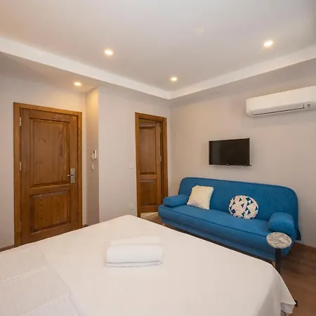 Hotel Taksim Istanbul