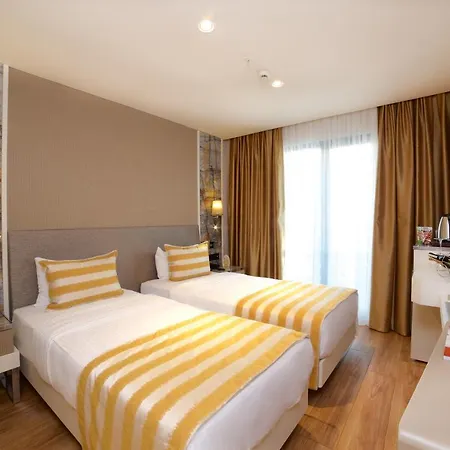 Hotell Icon Taksim 4*