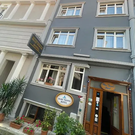 Hotel Blue Tuana Old City Istanbul